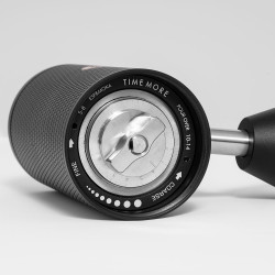 Timemore Chestnut C5 ESP Pro (črn) - mlinček za kavo