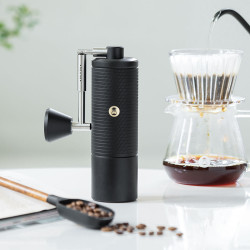 Timemore Chestnut C5 PRO (črna) – mlinček za kavo