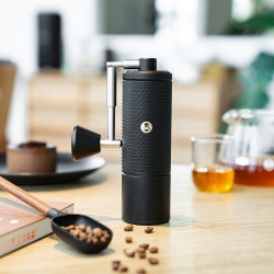 Timemore Chestnut C5 PRO (črna) – mlinček za kavo