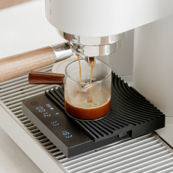 Timemore Mirror Basic 3 (črna) – digitalna barista tehtnica