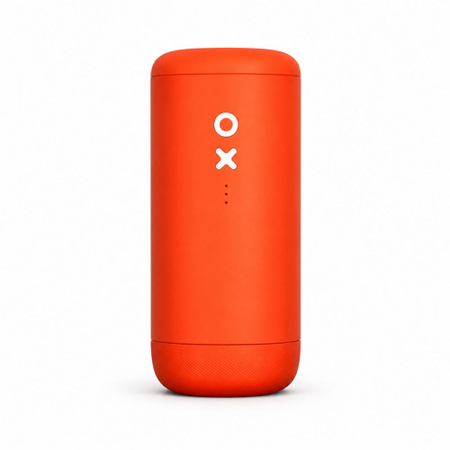 Timemore × Nuttii OX Lite – prenosni električni mlinček za kavo (orange)