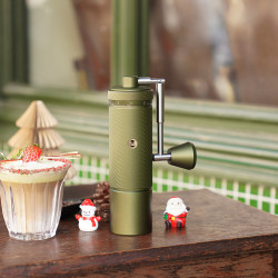 Timemore Chestnut S3 (zelena) - mlinček za kavo