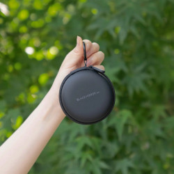 Timemore Black Mirror DOT (green) – kompaktna barista tehtnica z bluetooth