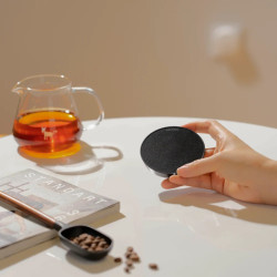 Timemore Black Mirror DOT (black) – kompaktna barista tehtnica z bluetooth