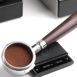 Varia AKU Mini – digitalna tehtnica za kavo
