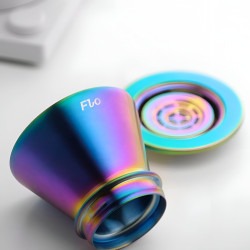 Varia FLO Candy – nerjavno jeklo Dripper (Varia x Kurasu Kyoto)