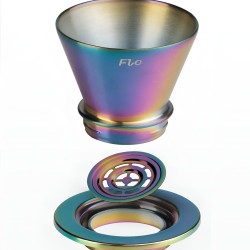 Varia FLO Candy – nerjavno jeklo Dripper (Varia x Kurasu Kyoto)