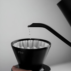 Varia FLO 55 – papirnati filtri iz materiala FAST z gostoto 21 GSM, 100 kosov