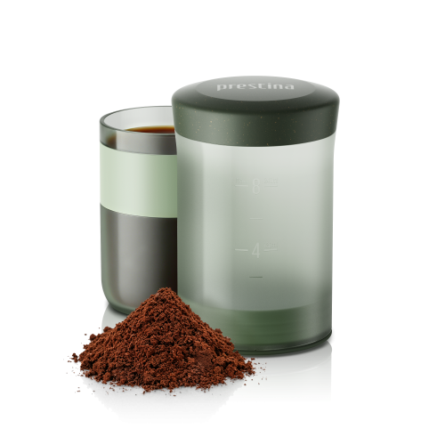 Wacaco Prestina (sage green) – prenosni kavni aparat