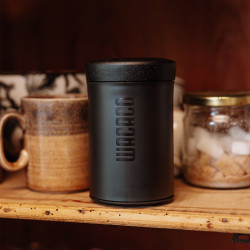 Wacaco Prestina (coal black) – prenosni kavni aparat