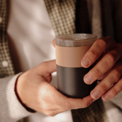 Wacaco Prestina (clay pink) – prenosni kavni aparat