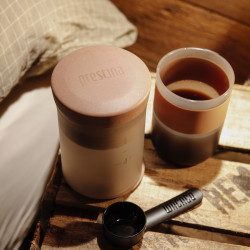 Wacaco Prestina (clay pink) – prenosni kavni aparat