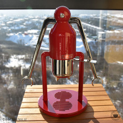 Cafelat Robot regular rdeča