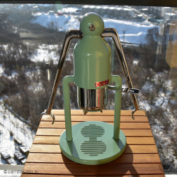 Cafelat Robot regular (retro green)