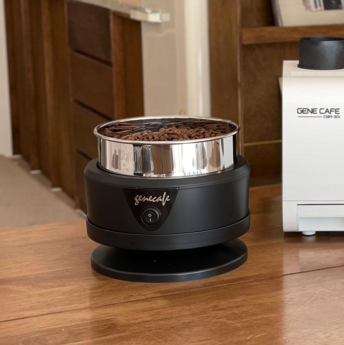 Gene Café hladilnik zrn