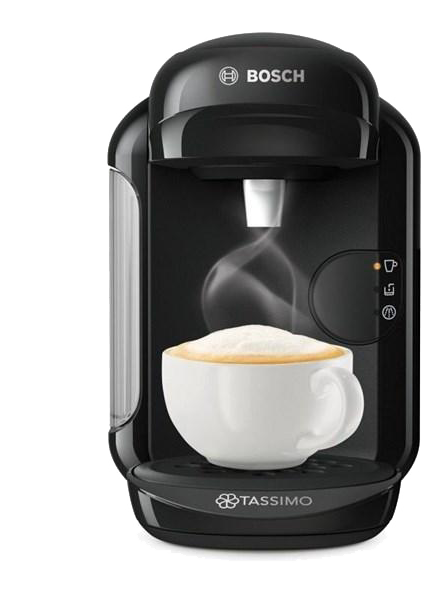 Aparat za kavo s kapsulami Tassimo