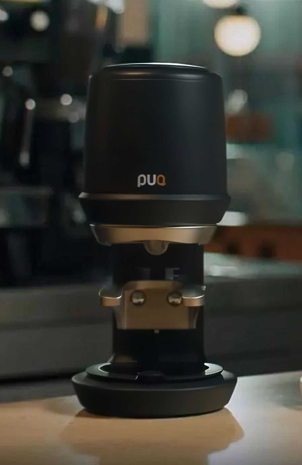 Puqpress Q Gen 6 črn