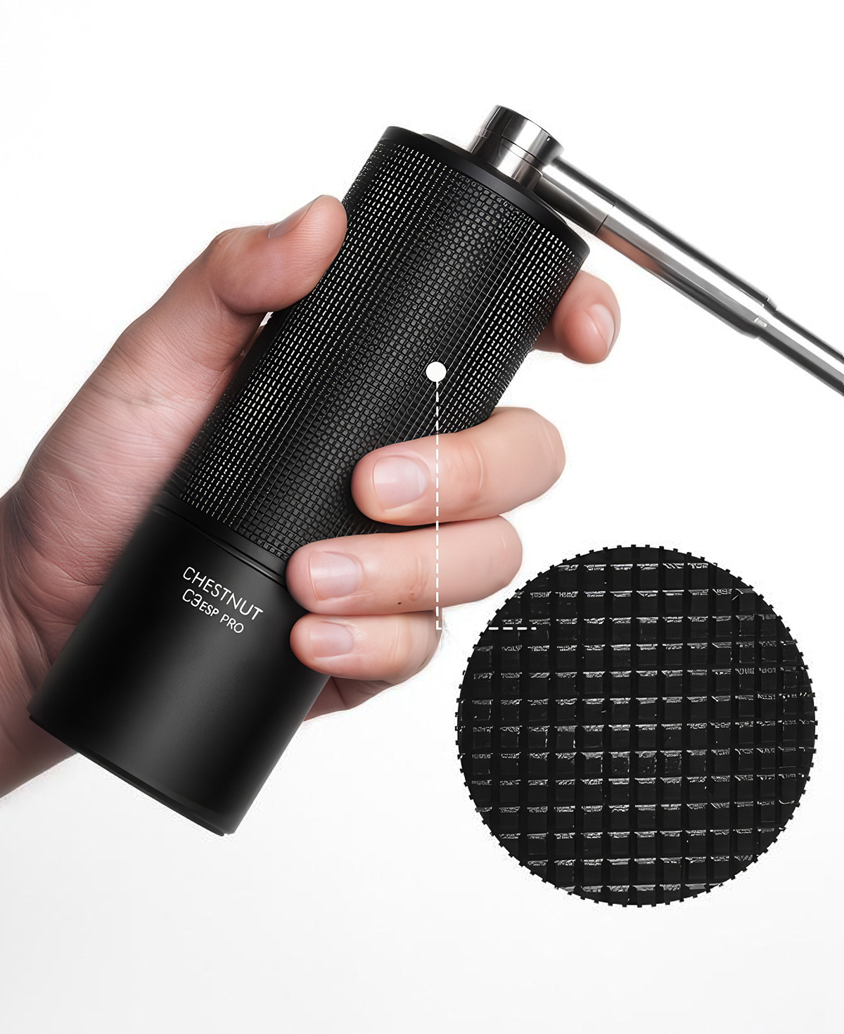 Timemore C3 ESP Pro detajl